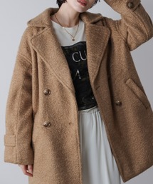 Bou Jeloud（ブージュルード）の「ブークレツィードコート（その他アウター）」