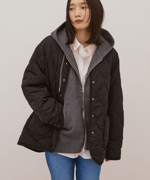 セール】キルティングブルゾン（ブルゾン）｜AMERICAN HOLIC