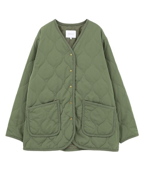 LOU DE BETOLY キルティングブルゾン LOU DE BETOLY キルティングブルゾン LOU DE BETOLY キルティング