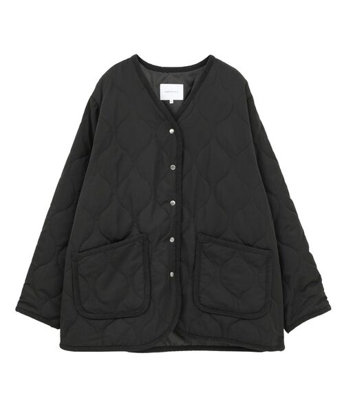 LOU DE BETOLY キルティングブルゾン キルティングブルゾン（ブルゾン）｜AMERICAN HOLIC（アメリカン