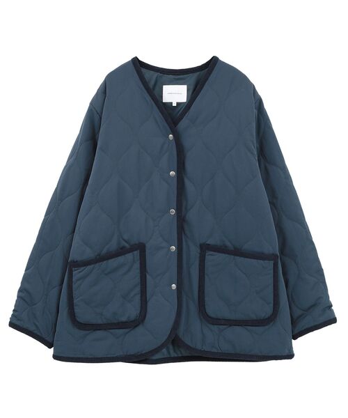 LOU DE BETOLY キルティングブルゾン キルティングブルゾン（ブルゾン）｜AMERICAN HOLIC（アメリカン
