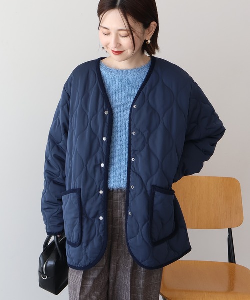 セール】キルティングブルゾン（ブルゾン）｜AMERICAN HOLIC