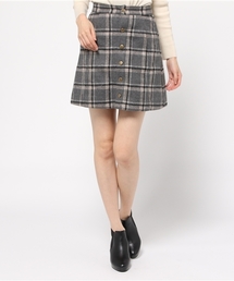 Chico | 前開き台形スカート(スカート)