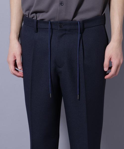 セール】「Damerino」LANATEC(R) メランジツイルセットアップ