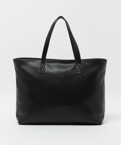 レザーライク トートバッグM（トートバッグ）｜UNITED ARROWS