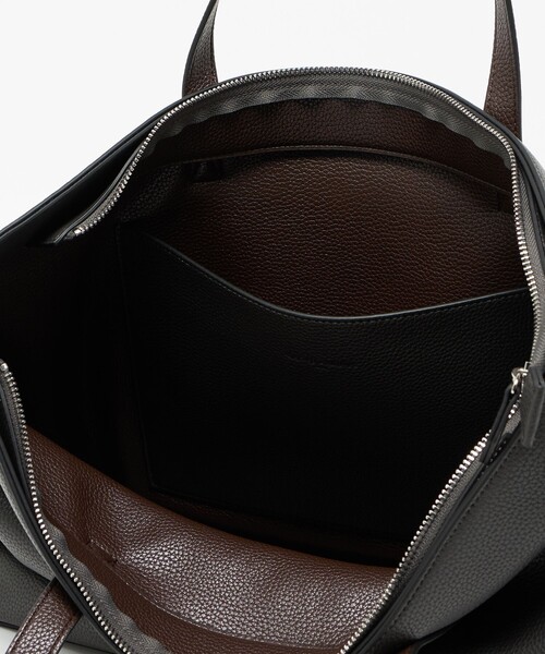 レザーライク トートバッグM（トートバッグ）｜UNITED ARROWS