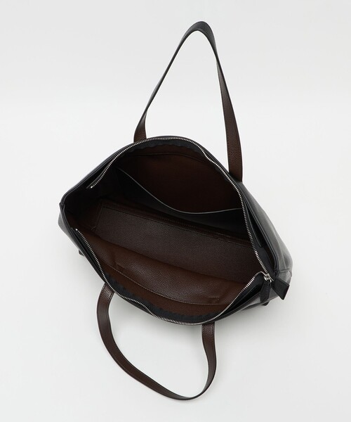 レザーライク トートバッグM（トートバッグ）｜UNITED ARROWS