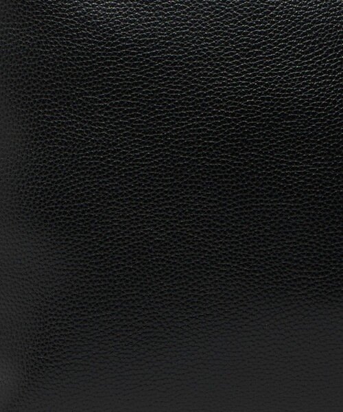 UNITED ARROWS(ユナイテッドアローズ)の「レザーライク トートバッグM(トートバッグ・メンズ・ブラック/ダークグレー・FREE)」の15枚目の写真