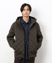 シームレスダウン」に該当するダウンジャケット/コートファッション