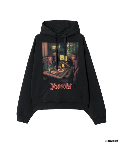 YOASOBI パーカー hoodie vaultroom xl YOASOBI パーカー hoodie vaultroom xl YOASOBI Online Store