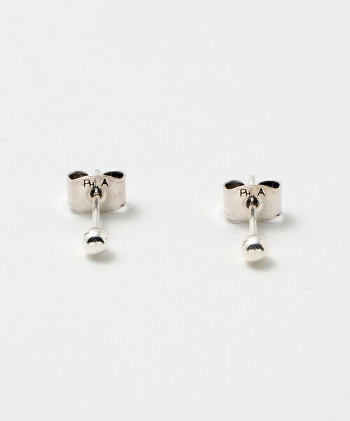 PHILIPPE AUDIBERT(フィリップ オーディベール)の「【別注】<PHILIPPE AUDIBERT> STEPHANS ピアス SV(ピアス(両耳用)・レディース・シルバー・FREE)」の6枚目の写真