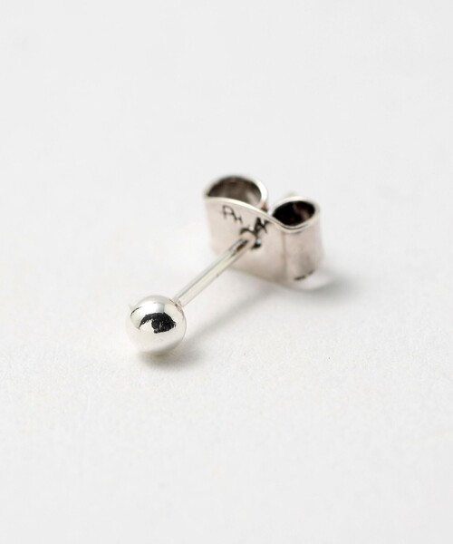 PHILIPPE AUDIBERT(フィリップ オーディベール)の「【別注】<PHILIPPE AUDIBERT> STEPHANS ピアス SV(ピアス(両耳用)・レディース・シルバー・FREE)」の7枚目の写真