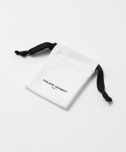PHILIPPE AUDIBERT(フィリップ オーディベール)の「【別注】<PHILIPPE AUDIBERT> STEPHANS ピアス SV(ピアス(両耳用)・レディース・シルバー・FREE)」の11枚目の写真