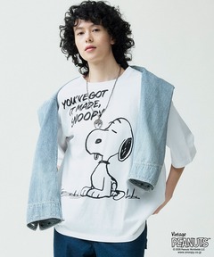 PEANUTS SNOOPY Tシャツ