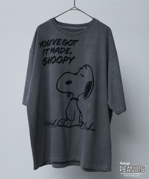 SNOOPY | PEANUTS SNOOPY Tシャツ(Tシャツ/カットソー)