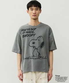 PEANUTS SNOOPY Tシャツ