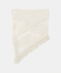 JOURNAL STANDARD relume | クラフト刺繍レーススカーフ(マフラー)