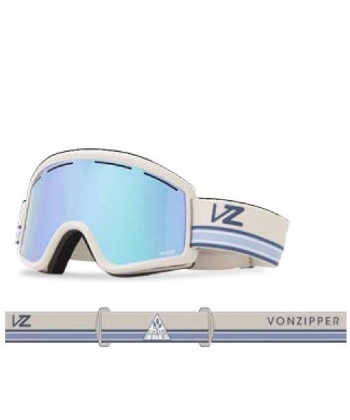 【SALE】スノボーゴーグル VONZIPPER メンズ CLEAVER スノーゴーグル 【25-26SNOWモデル】/ボン