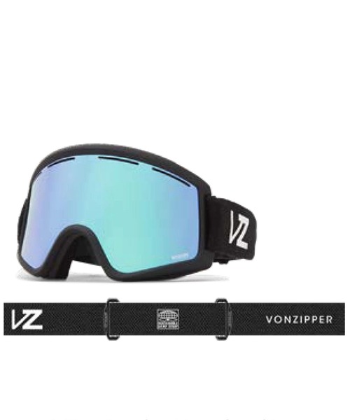 VONZIPPER メンズ CLEAVER スノーゴーグル 【25-26SNOWモデル】/ボン VONZIPPER メンズ CLEAVER スノーゴーグル 【25-26SNOWモデル】/ボン