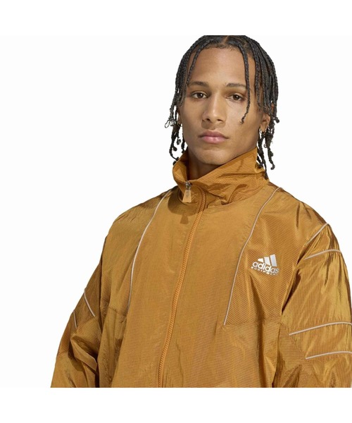 jd‼️ アディダス Z.N.E. フルジップ フード付きトラックジャケット