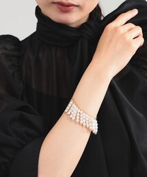 Demi-Luxe BEAMS | jour couture / fringe.04 ブレスレット(ブレスレット)