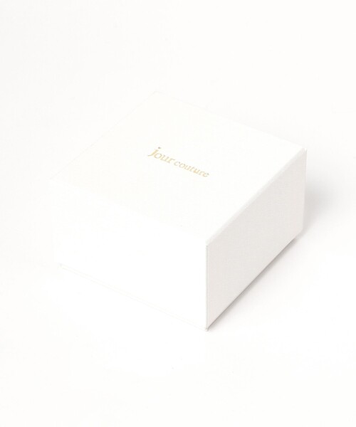 Demi-Luxe BEAMS（デミルクス ビームス）の「jour couture / fringe.04 ブレスレット（ブレスレット・レディース・ホワイト・ONE SIZE）」の6枚目の写真