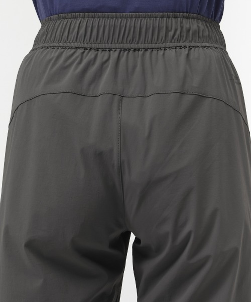 TIGORA（ティゴラ）の「ティゴラ TIGORA ストレッチカラーロングパンツ（その他パンツ・レディース・ブラック/チャコールグレー・S/M/L/XL）」の6枚目の写真