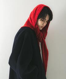 URBAN RESEARCH(アーバンリサーチ)のウールカシミヤサンカクストール(ストール/ショール)