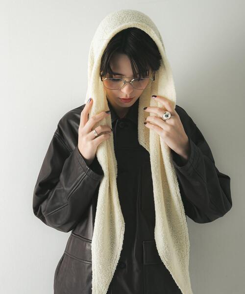 ウールカシミヤサンカクストール（ストール/ショール）｜URBAN