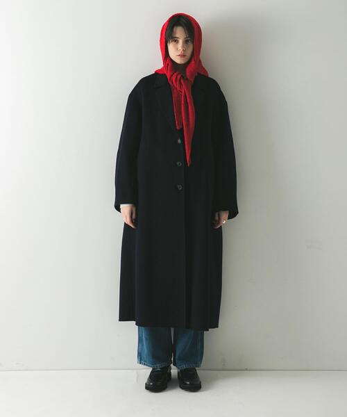 セール】ウールカシミヤサンカクストール（ストール/ショール）｜URBAN