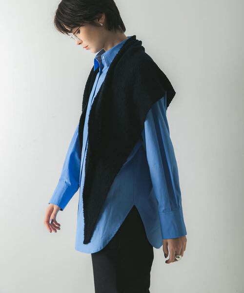 セール】ウールカシミヤサンカクストール（ストール/ショール）｜URBAN