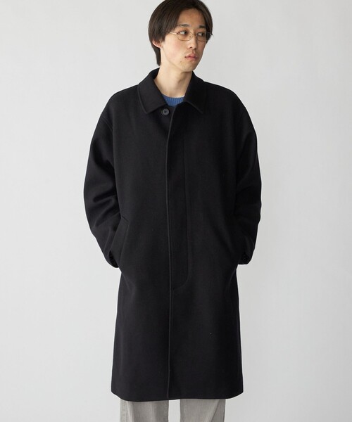 セール】City Ambient Products: オーバーサイズ メルトン コート