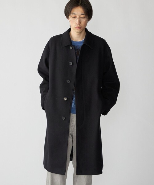 セール】City Ambient Products: オーバーサイズ メルトン コート