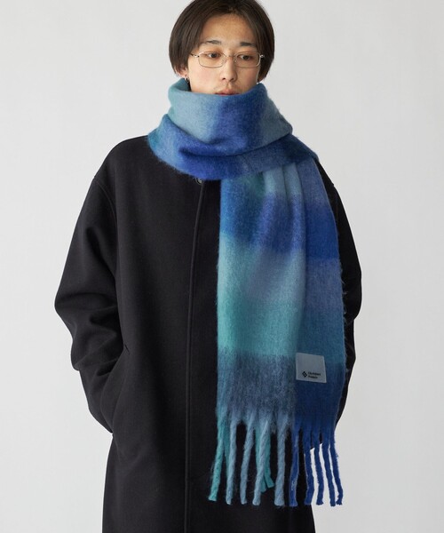 City Ambient Products（シティアンビエントプロダクツ）の「City Ambient Products: オーバーサイズ メルトン コート（その他アウター・メンズ・ネイビー/ブラウン/チャコールグレー・SMALL/MEDIUM/LARGE）」の18枚目の写真