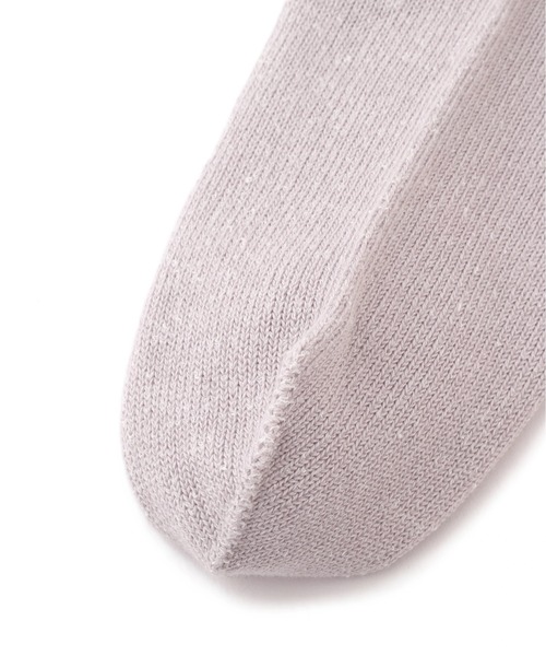 MHL.（エムエイチエル）の「TEMBEA GUNSOKU（ソックス/靴下・レディース・ホワイト系その他3/ブルー系その他4・0/2）」の5枚目の写真