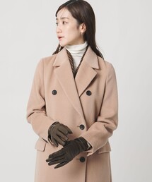 GALA　GLOVES（ガラ　グローブ）の「＜GALA GLOVES＞NAP TOUCH/P グローブ（手袋）」