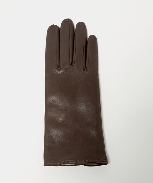GALA　GLOVES（ガラ　グローブ）の「＜GALA GLOVES＞NAP TOUCH/P グローブ（手袋・レディース・ブラック/ダークブラウン/モカ・FREE）」の8枚目の写真