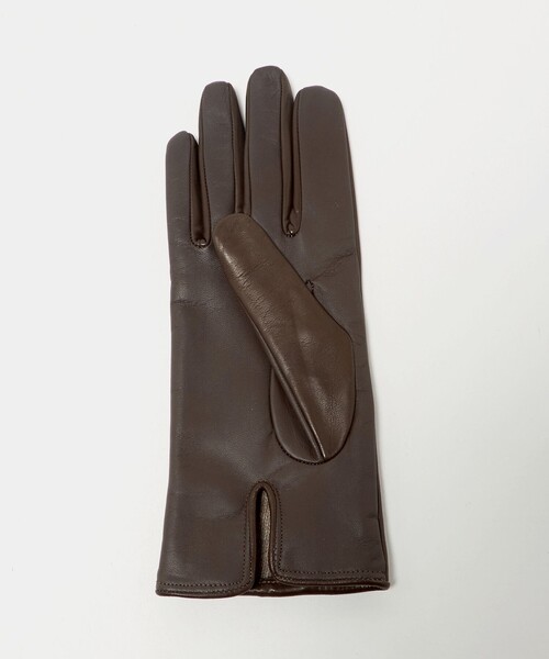 GALA　GLOVES（ガラ　グローブ）の「＜GALA GLOVES＞NAP TOUCH/P グローブ（手袋・レディース・ブラック/ダークブラウン/モカ・FREE）」の9枚目の写真