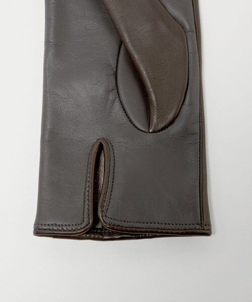 GALA　GLOVES（ガラ　グローブ）の「＜GALA GLOVES＞NAP TOUCH/P グローブ（手袋・レディース・ブラック/ダークブラウン/モカ・FREE）」の13枚目の写真