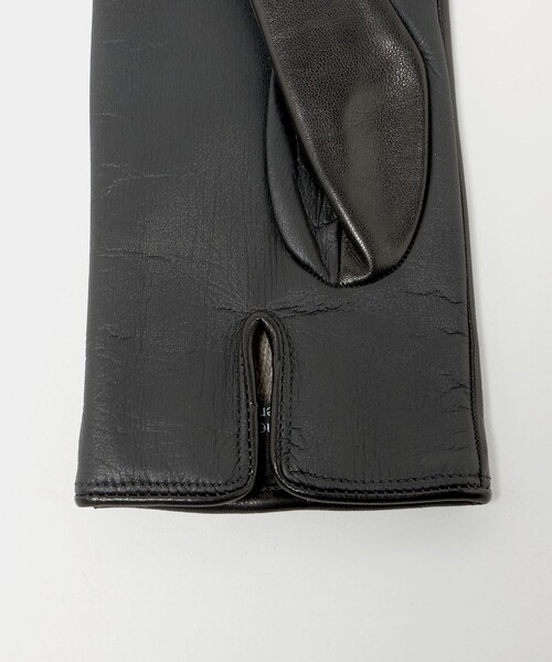 GALA　GLOVES（ガラ　グローブ）の「＜GALA GLOVES＞NAP TOUCH/P グローブ（手袋・レディース・ブラック/ダークブラウン/モカ・FREE）」の16枚目の写真
