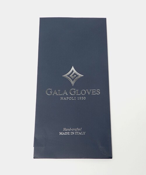GALA　GLOVES（ガラ　グローブ）の「＜GALA GLOVES＞NAP TOUCH/P グローブ（手袋・レディース・ブラック/ダークブラウン/モカ・FREE）」の21枚目の写真