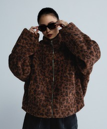 JEANASIS｜ジーナシスのジャケット/アウター（ブラウン/茶色系）通販