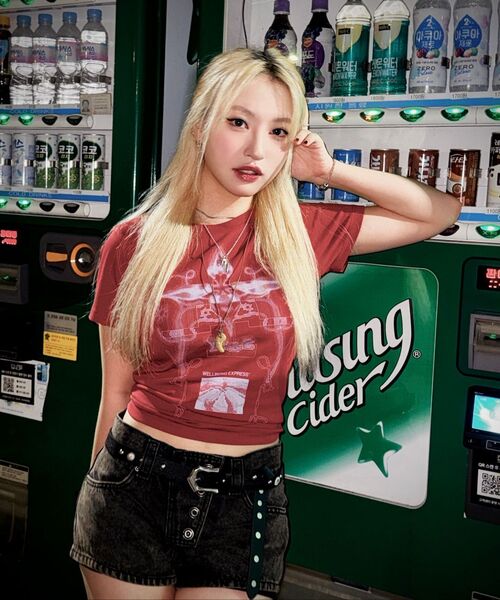 IUGAMAKARAS（イウガマカラス）の「Studded Bumpy Buckle Belt (Type B)（ベルト・レディース・その他・FREE）」の9枚目の写真