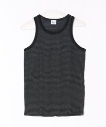 MILLER（ミラー）の「Robert P. Miller / パネルリブタンクトップ / 110C（タンクトップ）」