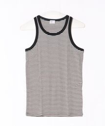 MILLER（ミラー）の「Robert P. Miller / パネルリブタンクトップ / 110C（タンクトップ）」