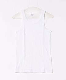 MILLER | Robert P. Miller / パネルリブタンクトップ / 110C(タンクトップ)