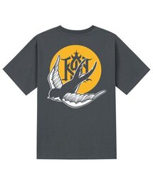 KTG0022 オールドスクール 半袖Tシャツ - グレー
