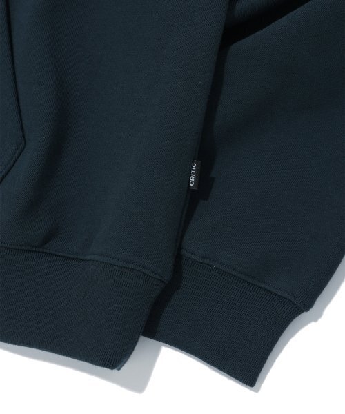 CRITIC（クリティック）の「INVASION HOODIE DARK GREEN（パーカー・レディース・その他・MEDIUM/X-LARGE/LARGE）」の5枚目の写真