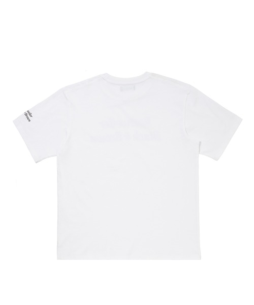 ROTTWEILER(ロットワイラー)の「R9 BASIC SS TEE(Tシャツ/カットソー・メンズ・ブラック/ホワイト/ネイビー・S/M/L/XL)」の5枚目の写真