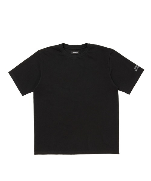 ROTTWEILER(ロットワイラー)の「R9 BASIC SS TEE(Tシャツ/カットソー・メンズ・ブラック/ホワイト/ネイビー・S/M/L/XL)」の8枚目の写真